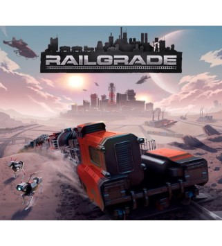 RAILGRADE GOG.com Key GLOBAL